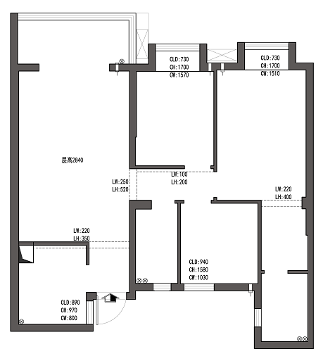 【家装效果】易尚国际完工实景赏析.png